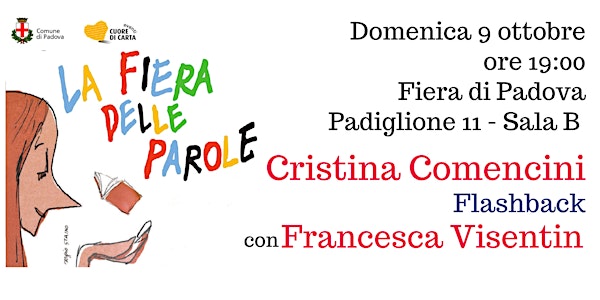 Cristina Comencini "Flashback" con Francesca Visentin