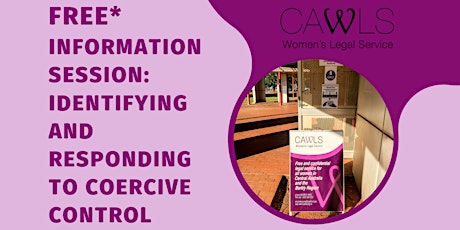 Identifying and responding to coercive control