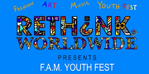 F.A.M.  YOUTH FEST AUDITION