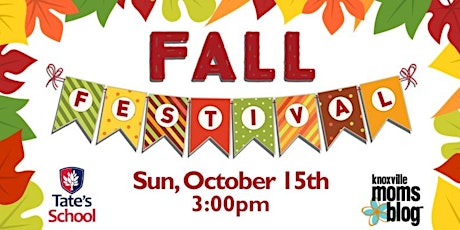 Knoxville Moms Blog :: Fall Festival  primary image