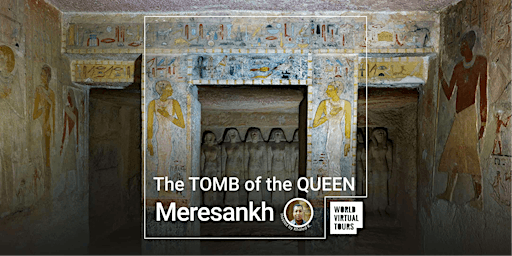 The Tomb of the Queen Meresankh III