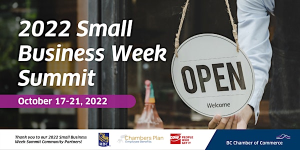 2022 Small Business Week Summit