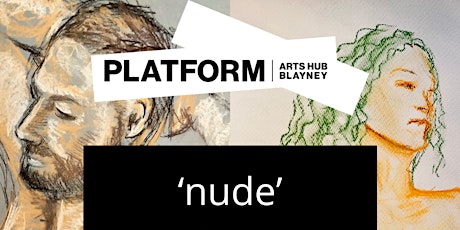 Opening Night for 'nude' Life Drawing Exhibition primary image