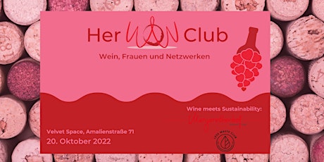 Her WoW Club - Wein, Frauen und Netzwerken Oktober Event