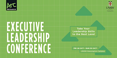 Executive Leadership Conference  primärbild