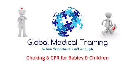 Choking & CPR for Babies & Children primary image