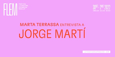 Entrevista i concert | Marta Terrasa entrevista Jorge Martí