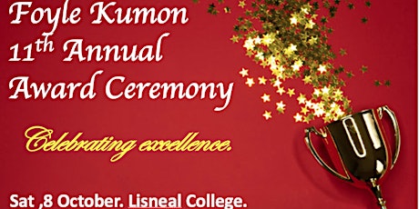 Foyle Kumon 11th Annual Awards Ceremony
