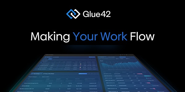 Glue42 Client Forum
