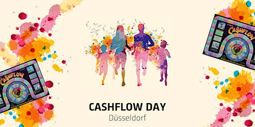 2. CASHFLOW DAY Düsseldorf - Finanzielle Intelligenz durch CASHFLOW101® primary image