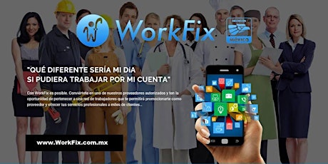 Imagen principal de Trabaja en WorkFix