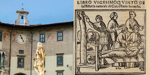 Nella Torre di Ugolino, tra Plinio il Vecchio e Dante