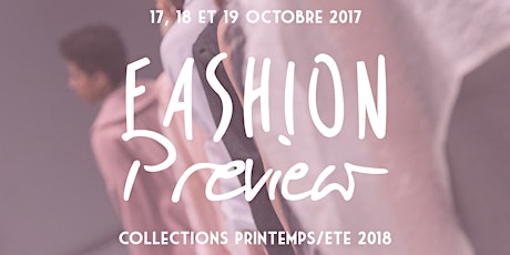 Fashion Preview #8 - La Semaine de mode des créateurs de Montréal primary image