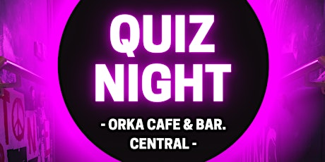 Orka Quiz Night