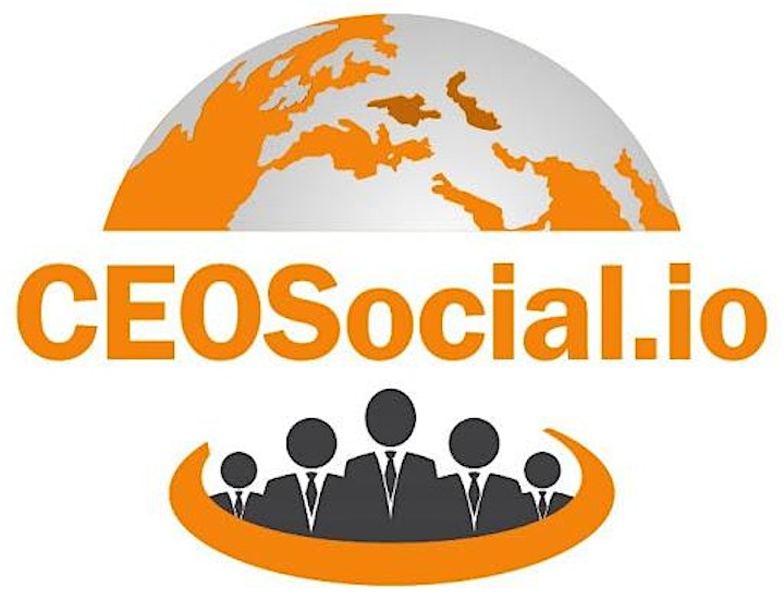 CEOSocial.io celebrates the Metaverse Free livestream image