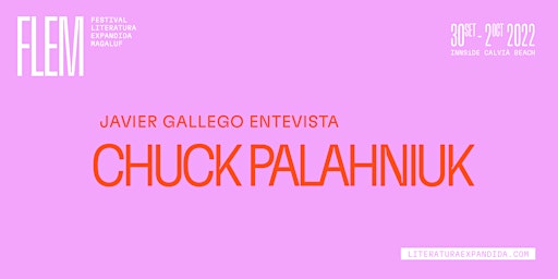 Entrevista | Javier Gallego entrevista Chuck Palahniuk