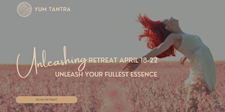 Yum Tantra Ecstatic Soul Unleashing Retreat in Mexico City (Level 2) primary image