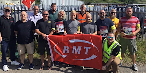 Support the rail workers