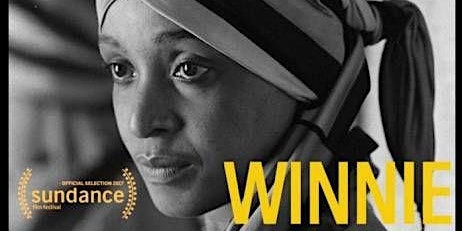 Film screening: ‘Winnie’ by Pascale Lamche (2017)