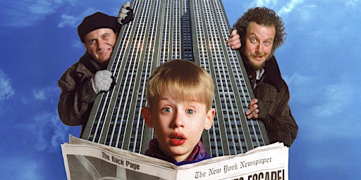Film Screening: Home Alone 2: Lost in New York (PG) primary image