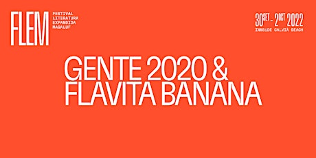 Podcast Gente 2020  entrevista a Flavita Banana.