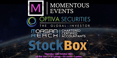 Momentous Events - Showcase and Networking Investor Event Returns