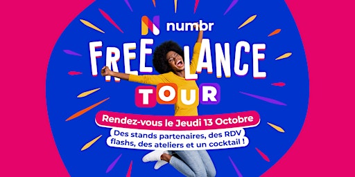 Numbr Freelance Tour 2022