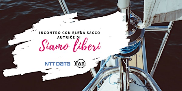 Incontro con Elena Sacco, autrice di SIAMO LIBERI | YWN Roma