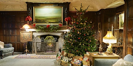Christmas at Anglesey Abbey: House Entry ( 27 December - 1 January)
