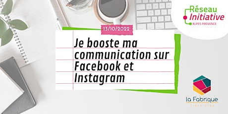 Atelier Facebook Instagram pro