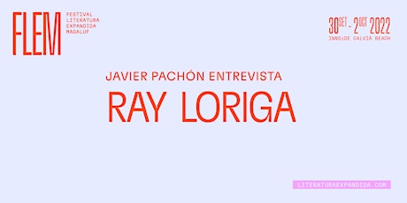 Entrevista |  Javier Pachón entrevista a Ray Loriga