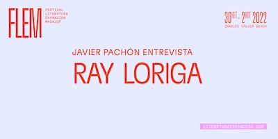 Entrevista |  Javier Pachón entrevista a Ray Loriga