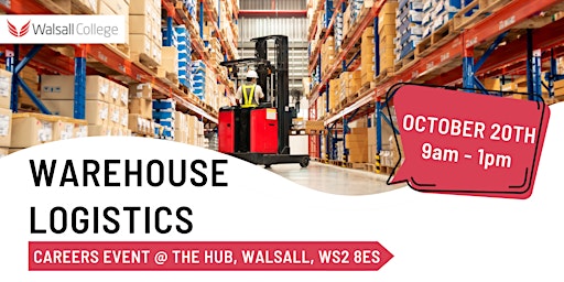 Warehouse & Logistics Careers Event