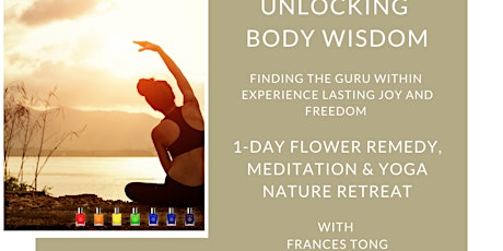 Unlocking Body Wisdom - One-day Yoga Retreat in Saikung primary image