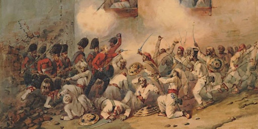 1857: Mutiny or Uprising?