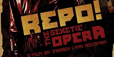 50 West Presents a Cosplay Production of Repo! The Genetic Opera primary image
