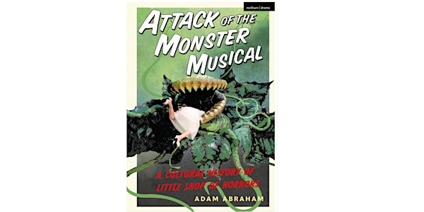 Author Night for Little Shop of Horrors Book