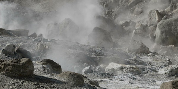 Shorts: Analytical Landforms