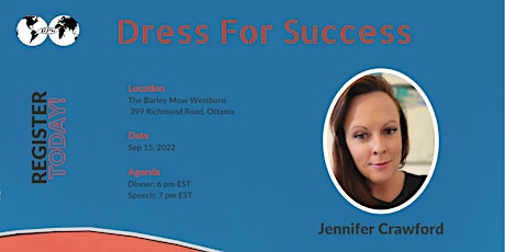 Dress for Success primary image