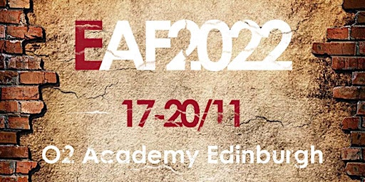 EAF2022 | Edinburgh Art Fair | 17-20/11/2022