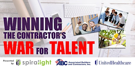 Winning the Contractor’s War for Talent. primary image