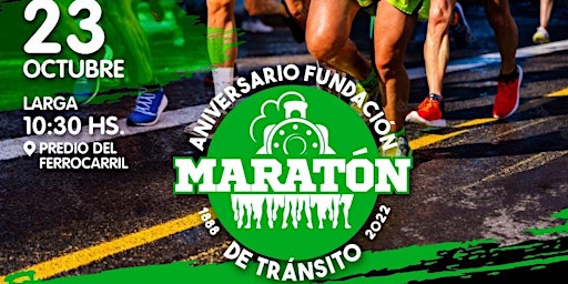 Maratón de la Fundación de Transito