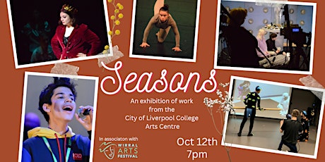 Seasons - An Exhibition of Work from COLC Arts