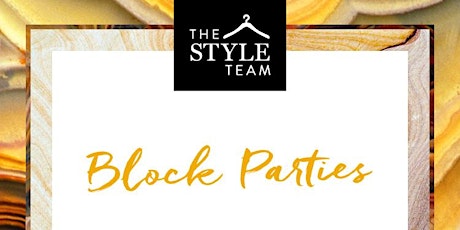 Fall In Full Color Block Party - Style Team Color Report & The Art of Accessorizing primary image