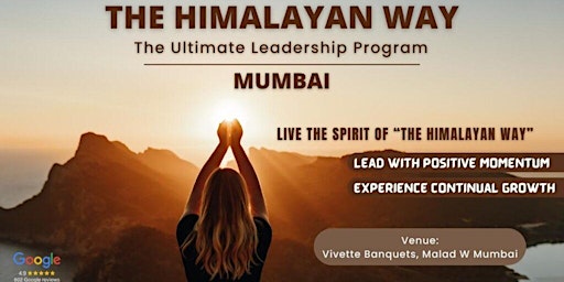 The Himalayan Way - The Ultimate Leadership Program