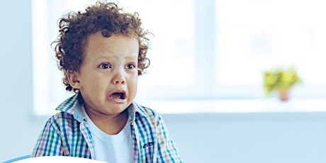 Toddlers and big feelings - Adelaide Convention Centre  primary image