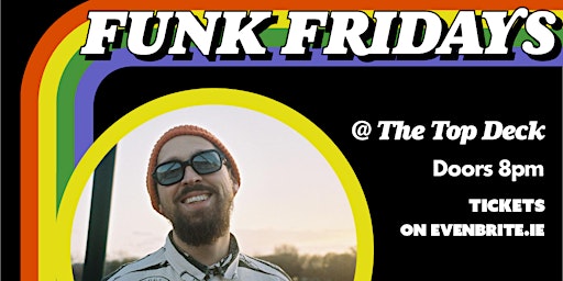 Danny G & The Major 7ths Does Funk Fridays