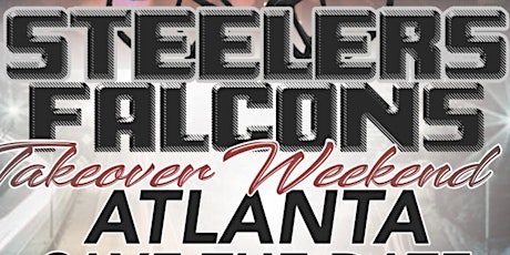 412 Experience Presents 'Steelers vs. Falcons: Game Day Watch Party'