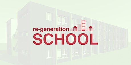 WEBINAR ARCH+GEOM | Re-generation SCHOOL
