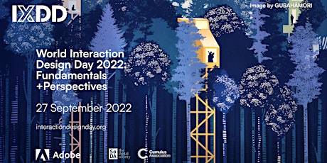 Hauptbild für World Interaction Design Day Budapest 2022